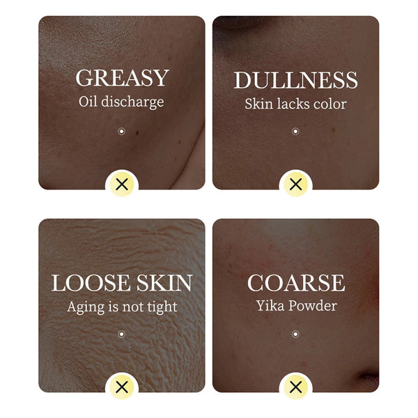 Radiant Glow Facial Mask Set