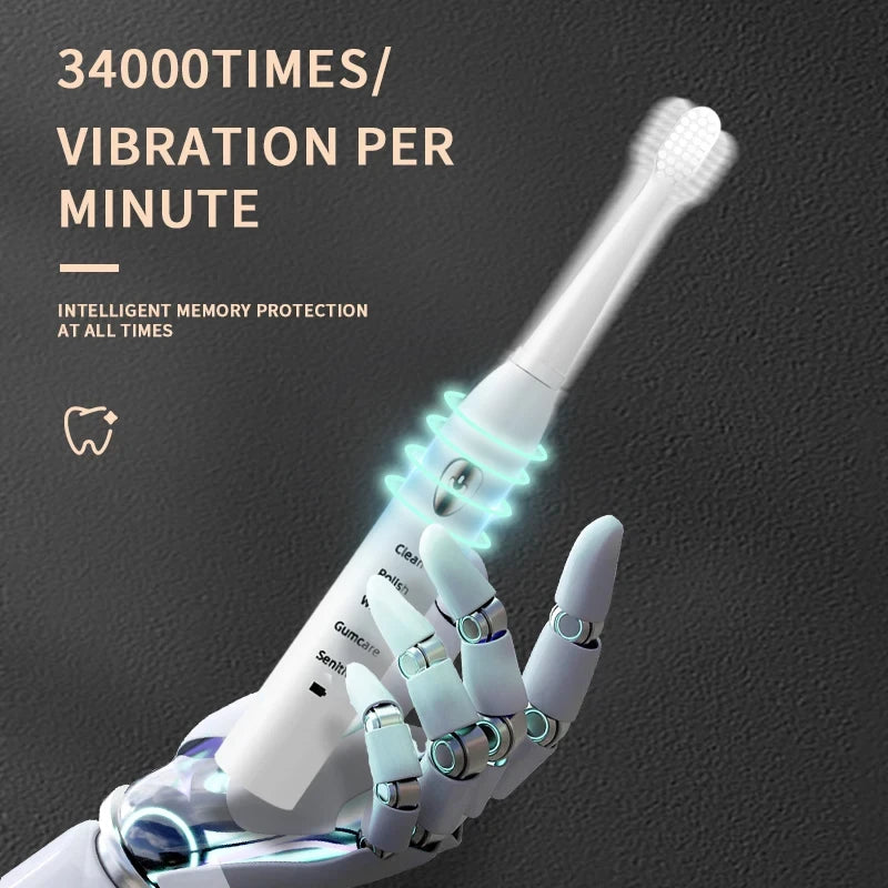 Jianpai Acoustic Electric Toothbrush