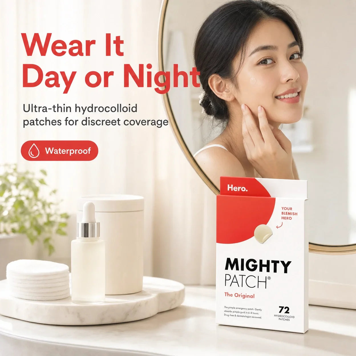 Gentle Acne Spot Patches
