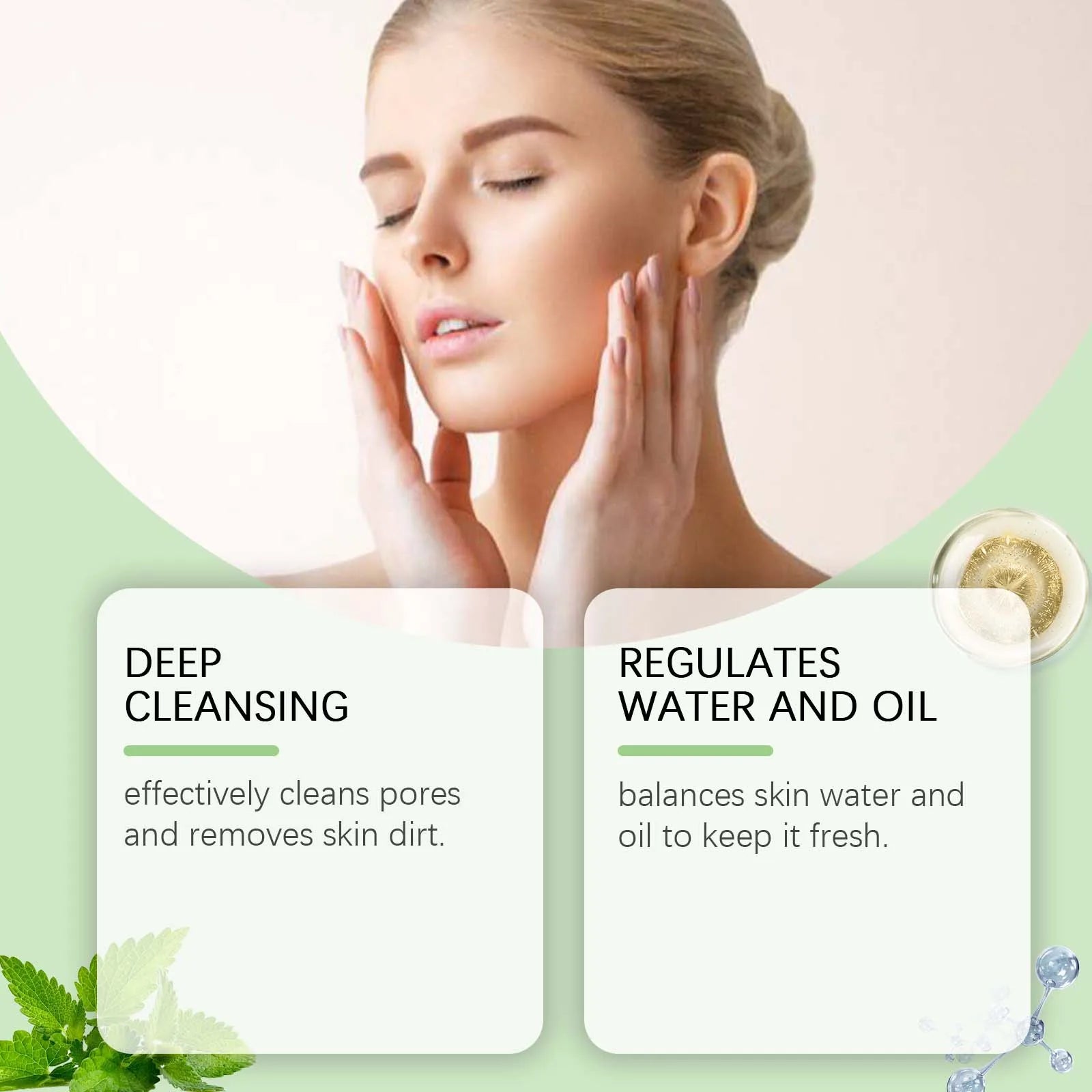 Green Tea Glow Mask Stick