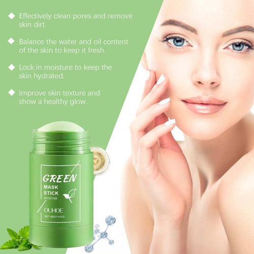 Green Tea Glow Mask Stick